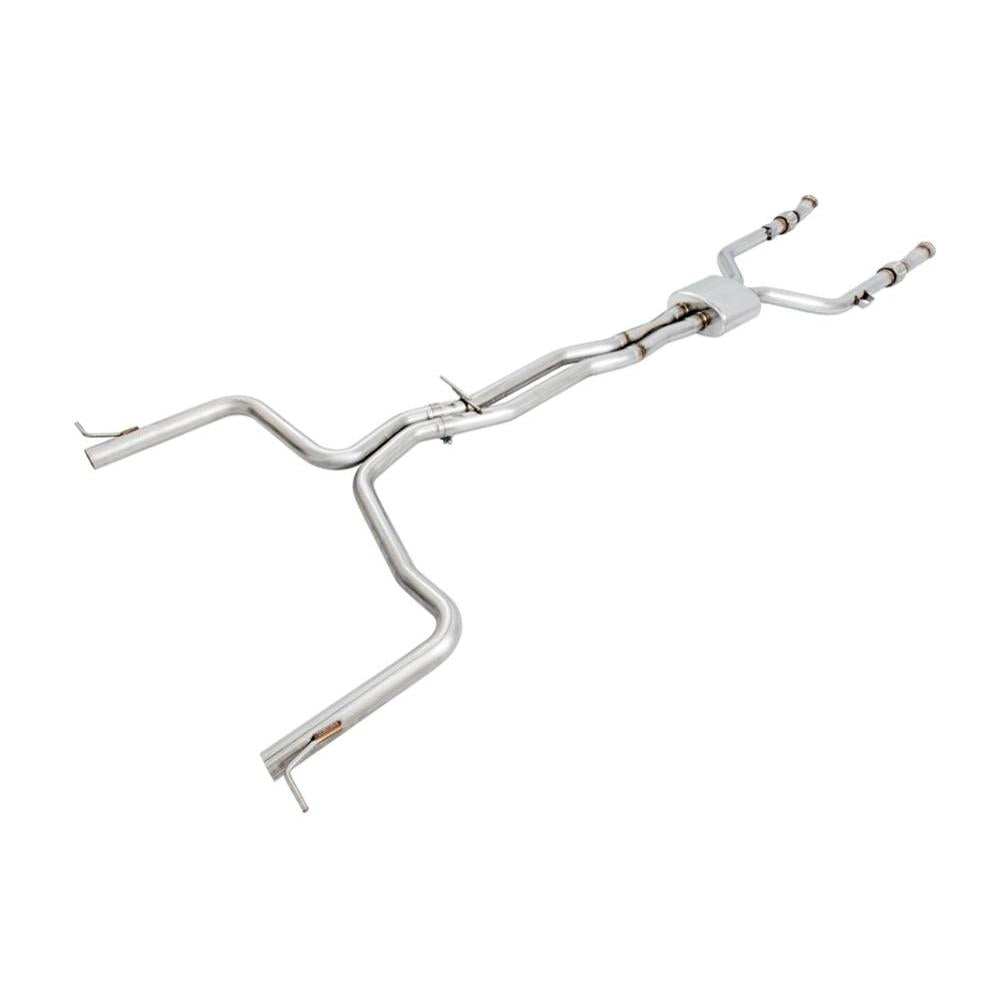 AWE Mercedes Benz W205 C450 AMG / C400 Track Edition Exhaust