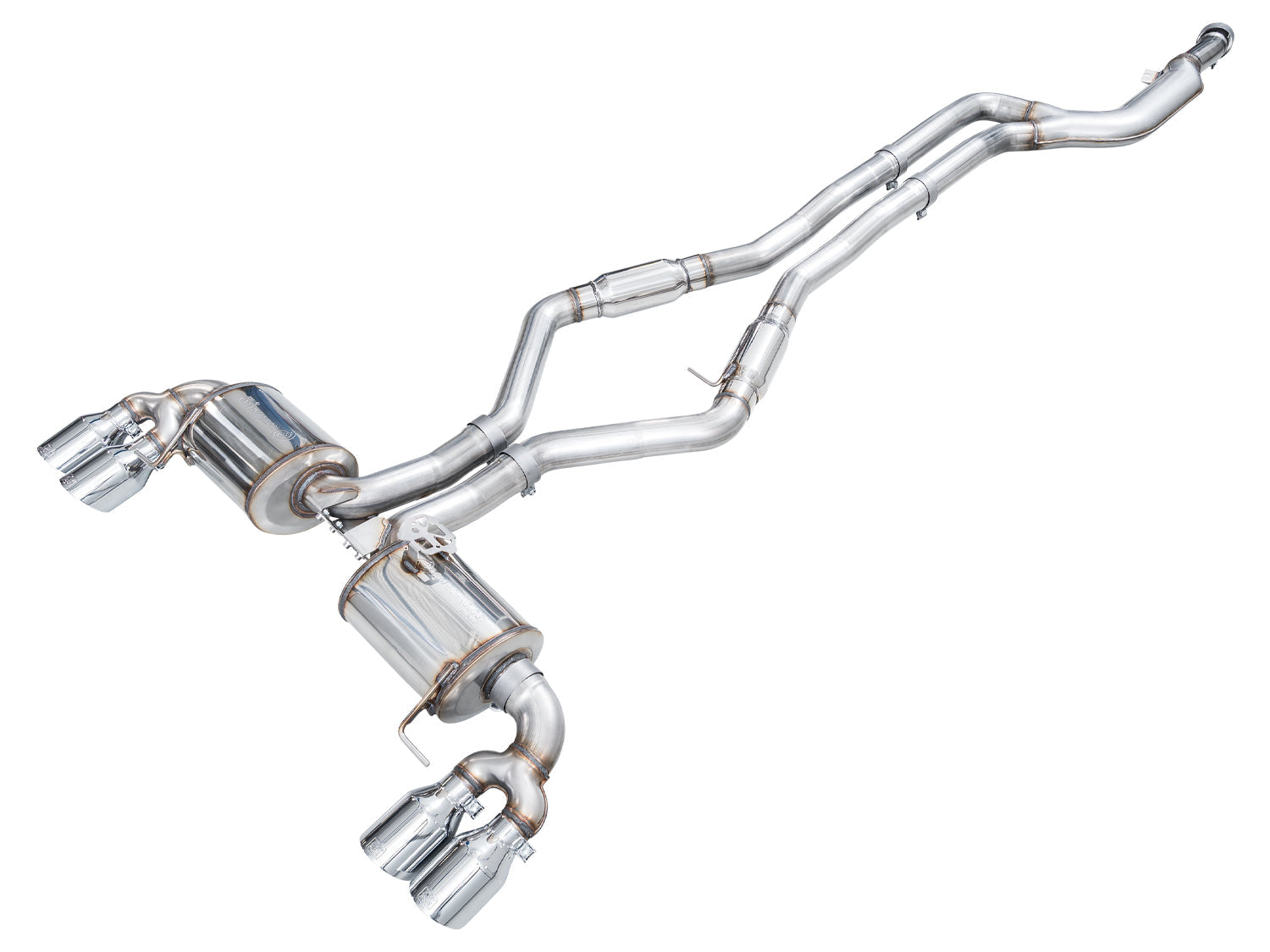 AWE Exhaust Suite for BMW G42 M240i