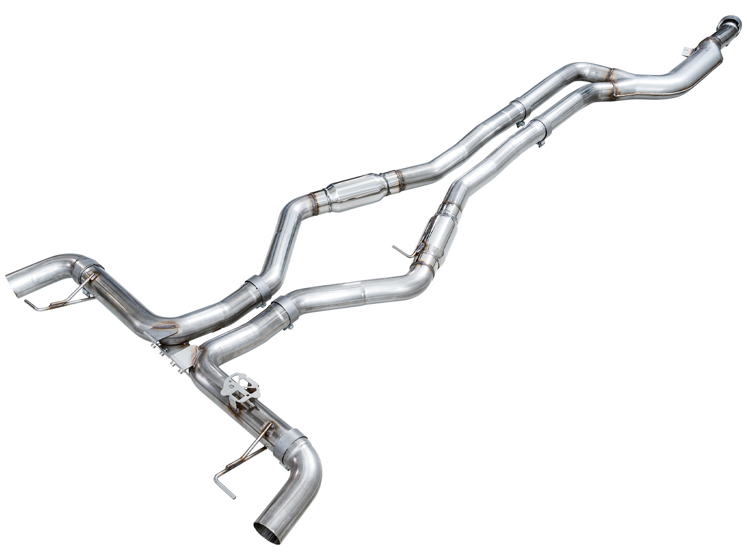 AWE Exhaust Suite for BMW G42 M240i