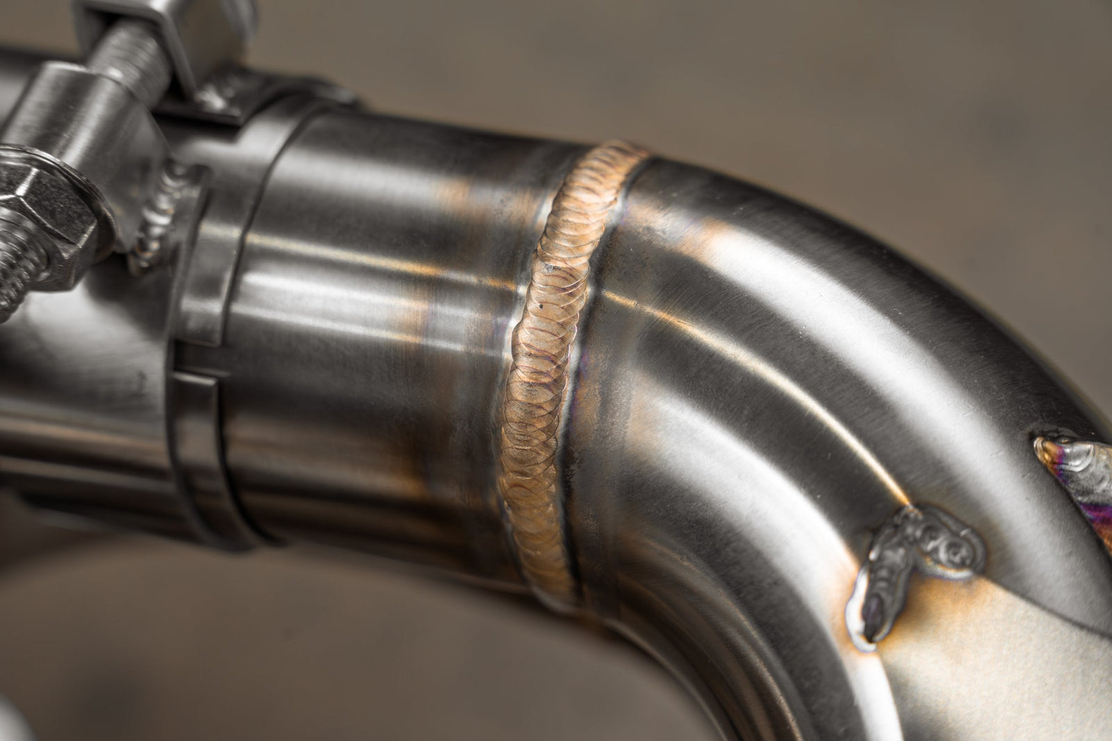 Valvetronic Audi R8 True F1 Exhaust System