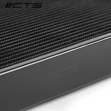 CTS Turbo B8/B8.5 Audi S4/S5/Q5/SQ5 3.0T Supercharged Heat Exchanger Upgrade