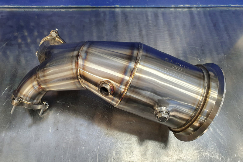 Redstar Audi B9 SQ5 Downpipe