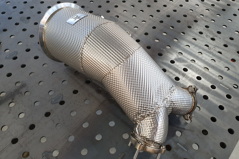 Redstar Audi B9 SQ5 Downpipe