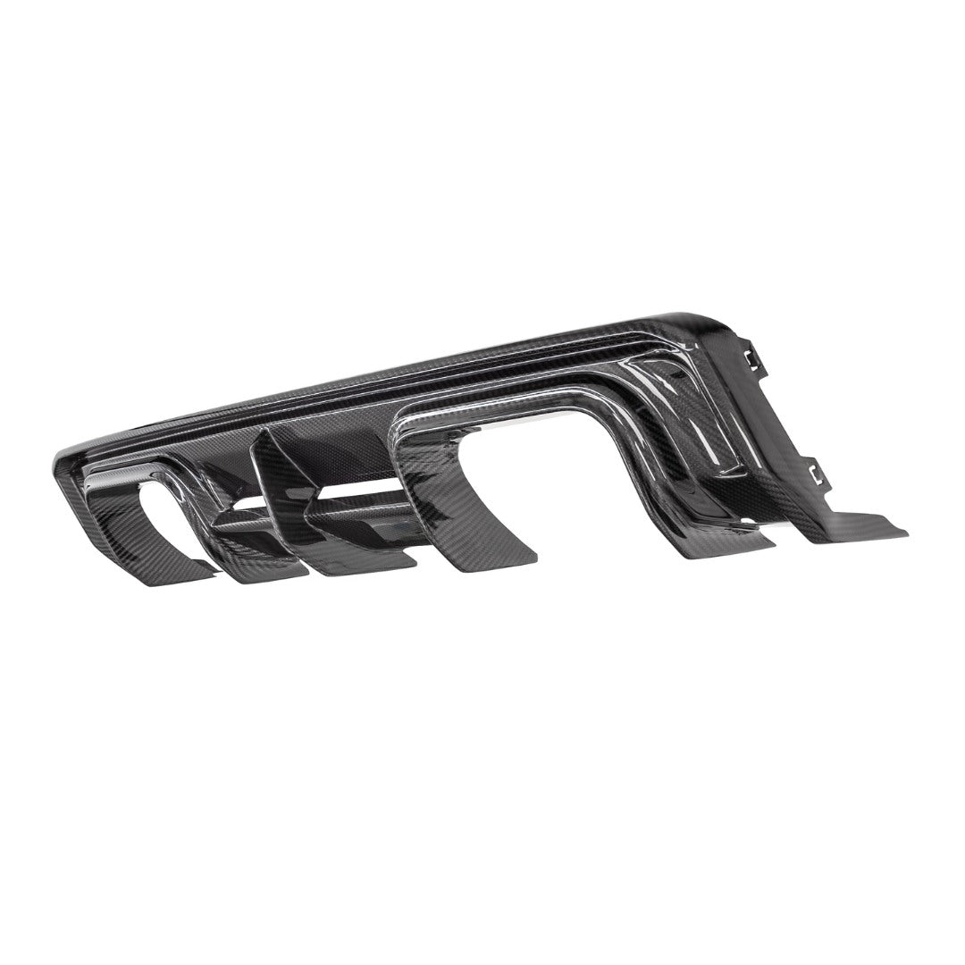 Vorsteiner VRS Aero Rear Diffuser - Carbon Fibre - BMW G80 M3 / G82 M4 S58