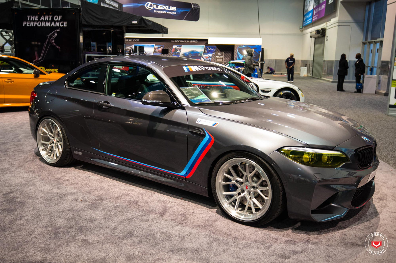 Vossen ML-X3 | Hybrid Forged Wheel