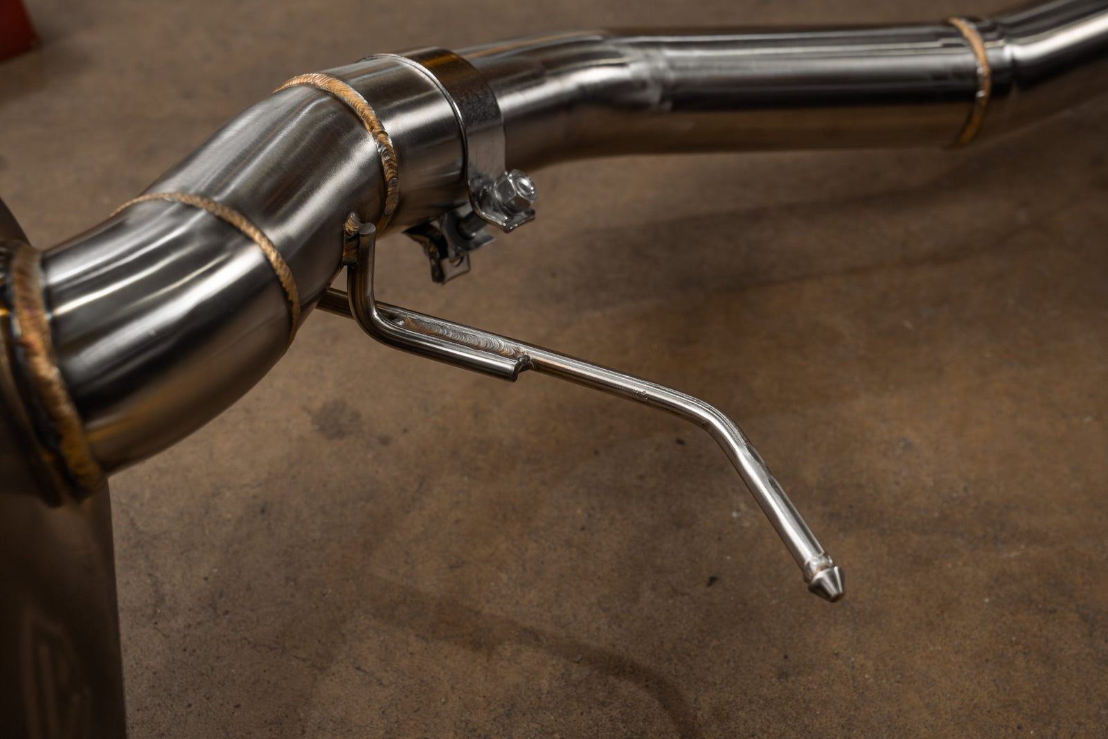 Valvetronic BMW E60 M5 Valved Sport Exhaust System