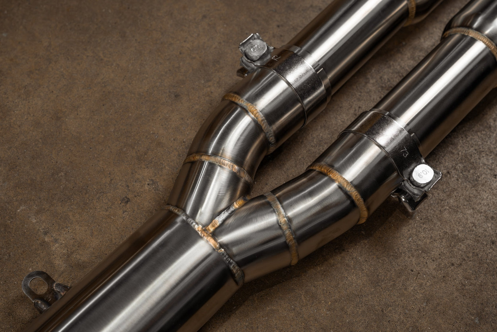 Valvetronic BMW E60 M5 Valved Sport Exhaust System
