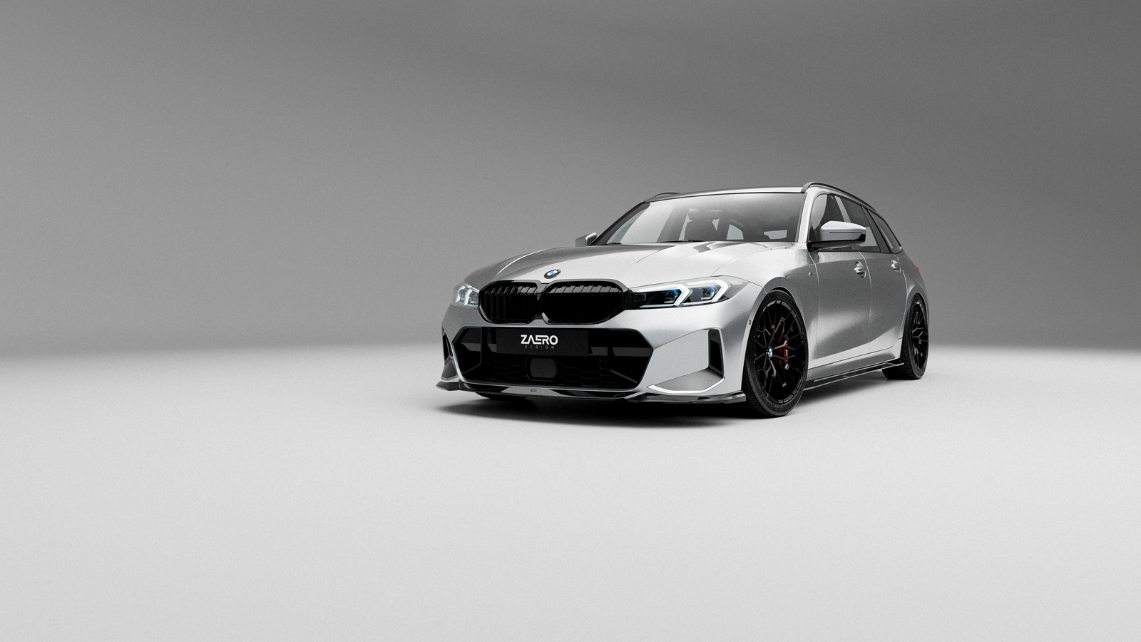 Zaero Design EVO-1 Full Kit for BMW 3 Series G21 LCI Wagon 2022+