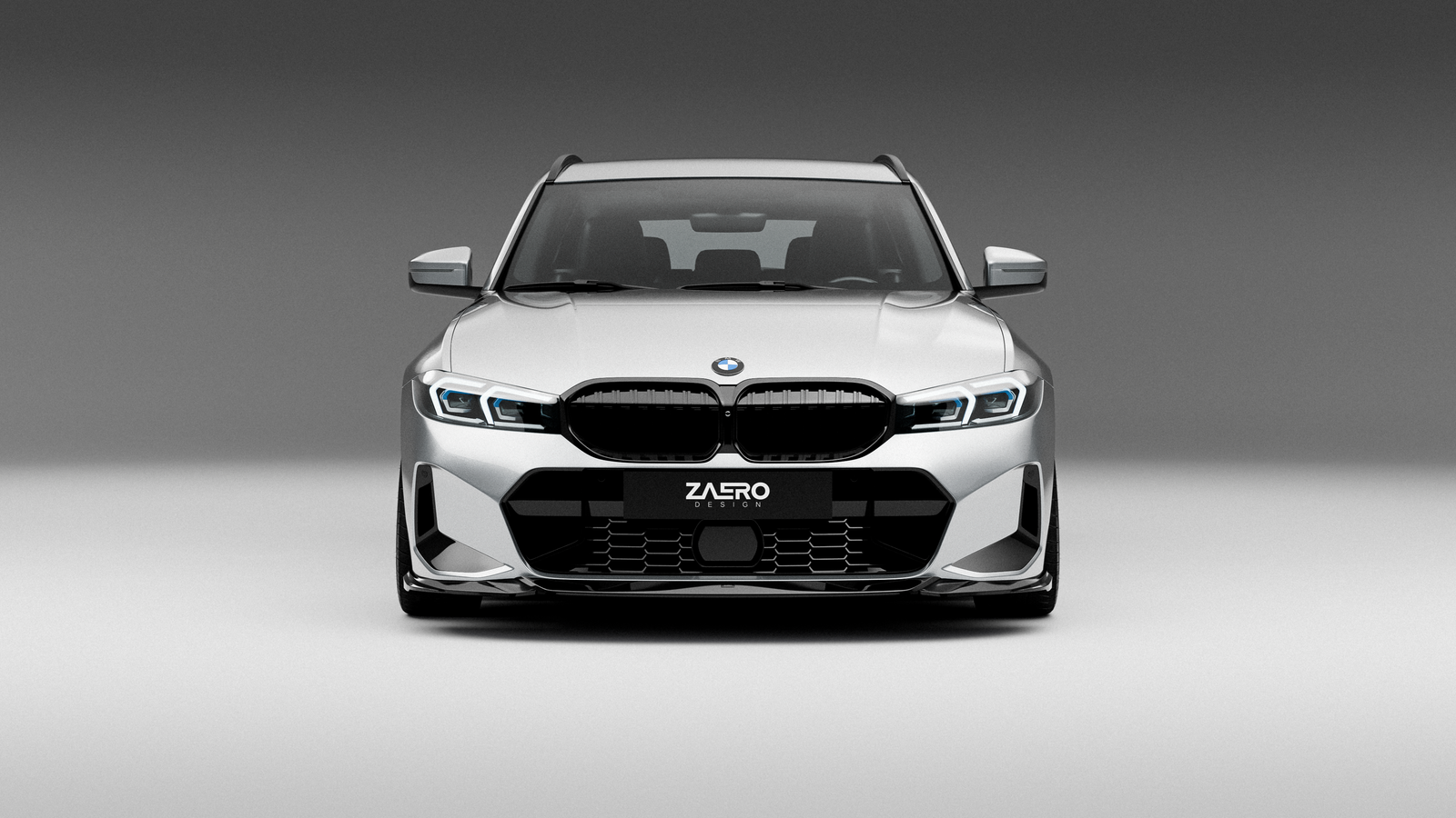 Zaero Design EVO-1 Full Kit for BMW 3 Series G21 LCI Wagon 2022+