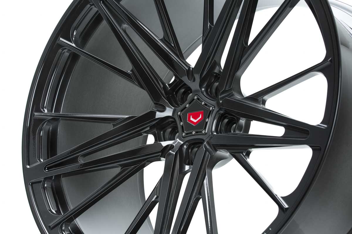 Vossen M-X6 | Forged 3-Piece Wheel
