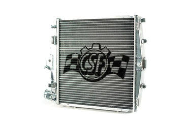 CSF Porsche 997 911 / GT3 / 987 Boxster / Cayman (Left) All-Aluminum Radiator