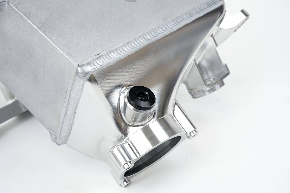 CSF BMW S58 Level-Up Charge Air Cooler Manifold - Custom Finish