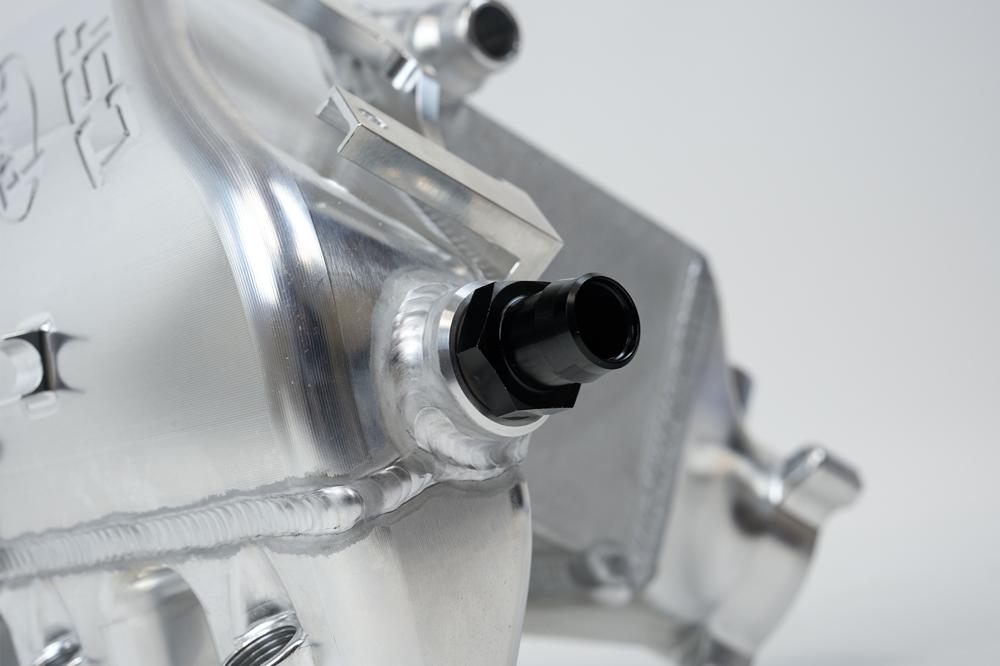 CSF BMW S58 Level-Up Charge Air Cooler Manifold - Custom Finish