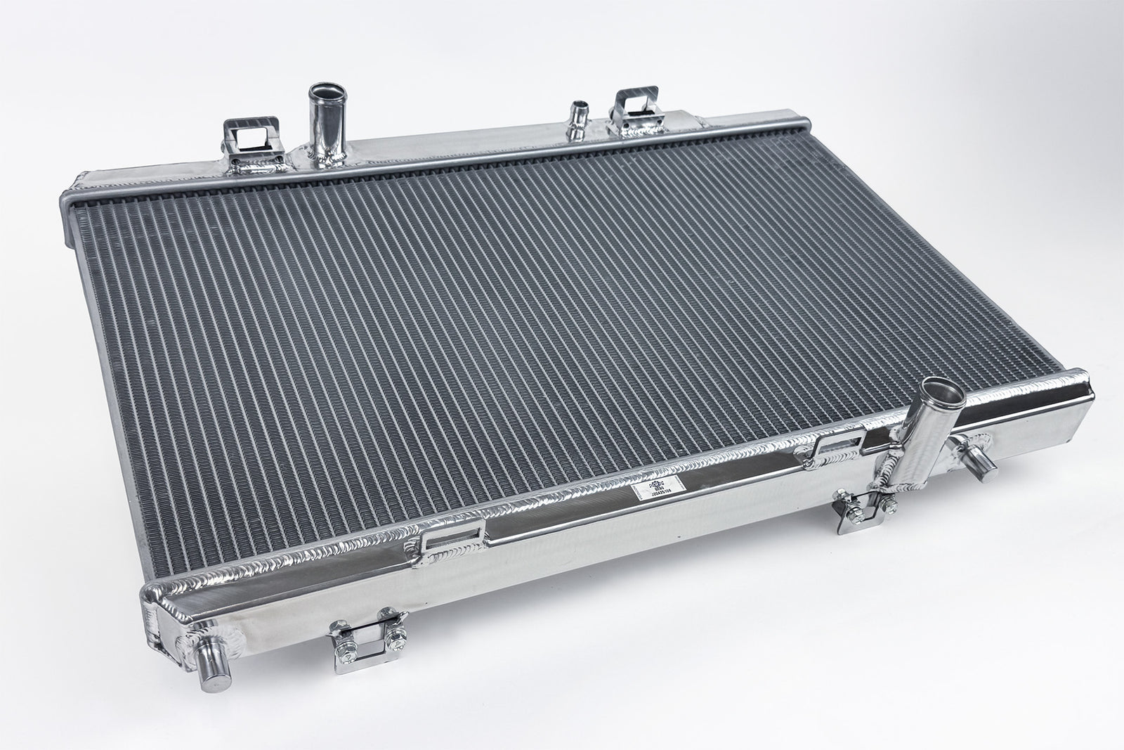 CSF High-Performance All-Aluminum Radiator for MK6 Ford Fiesta ST
