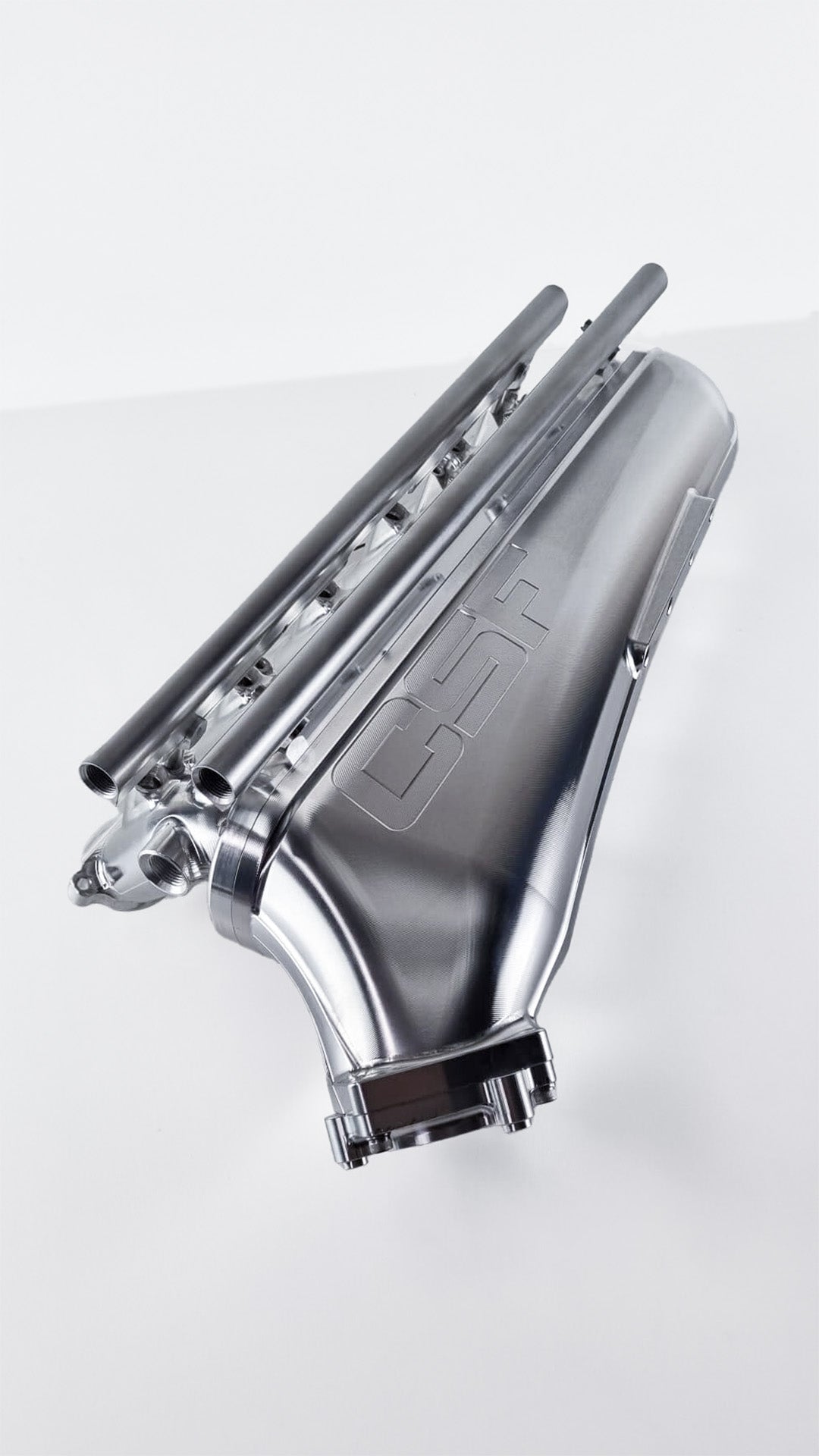CSF S58 “No Limit” Billet Air-to-Air Competition Manifold