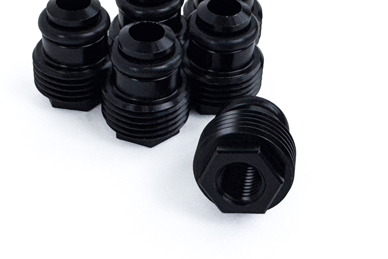 CSF 1/8 NPT Adaptor Plugs (qty. 6) for CSF B58/S58 Manifolds