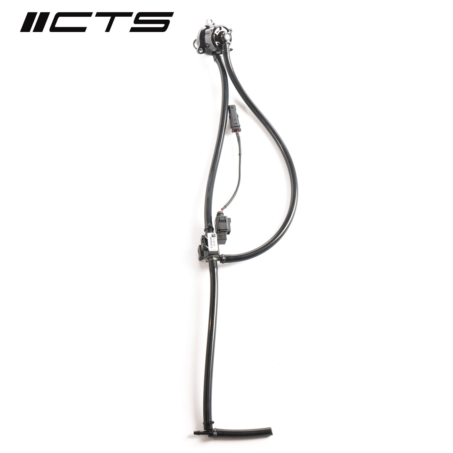 CTS Turbo MK8 GTI EVO4 BOV (Blow Off Valve) Kit