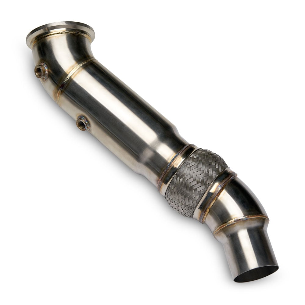 CTS Turbo 4.5" Race Downpipe for BMW B58 1/2/3/4/5/7 Series RWD & XDrive - All Generations