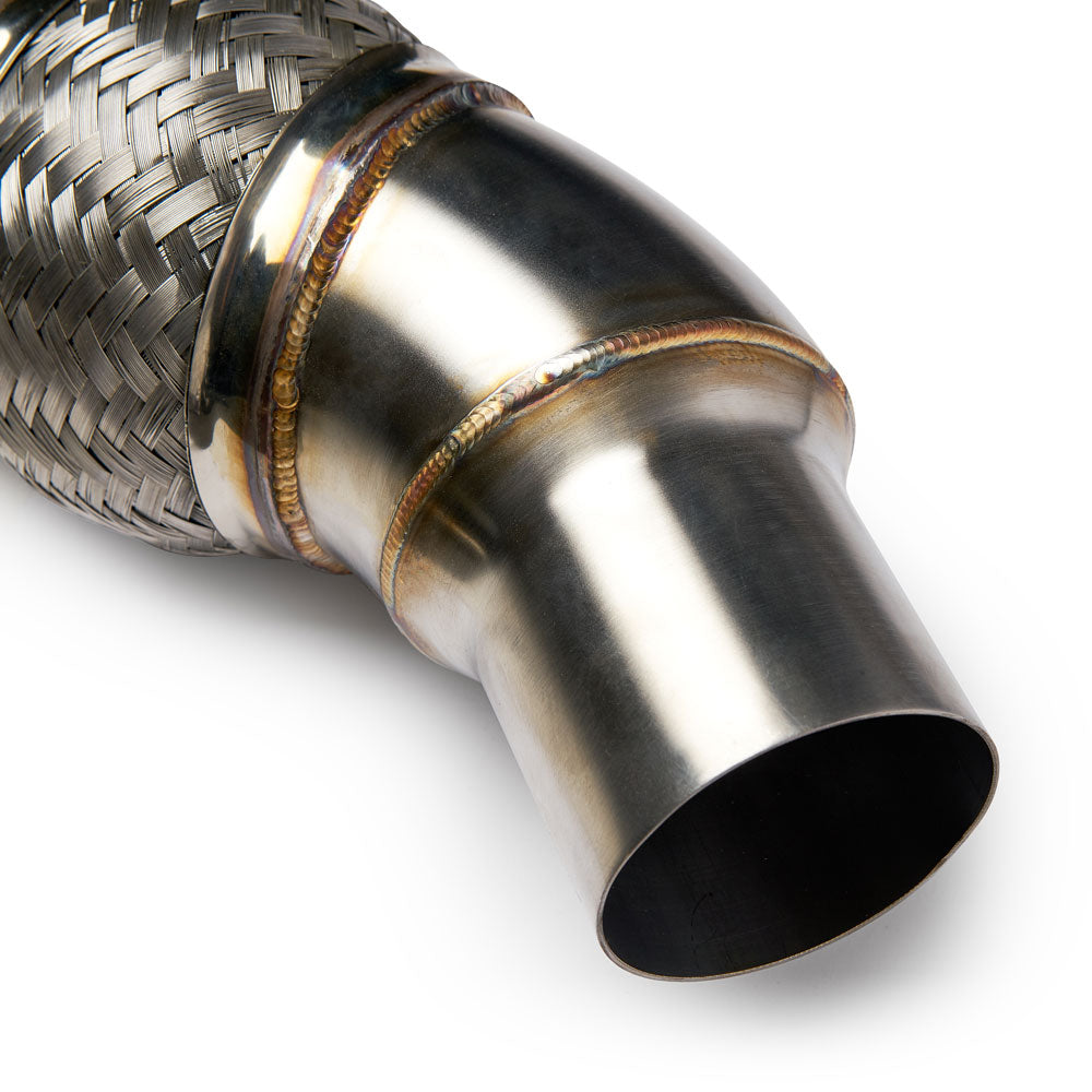 CTS Turbo 4.5" Race Downpipe for BMW B58 1/2/3/4/5/7 Series RWD & XDrive - All Generations
