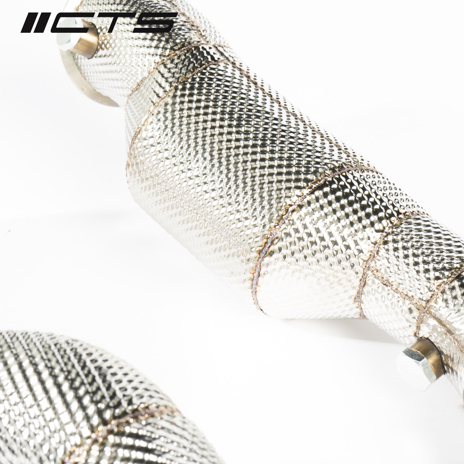 CTS Turbo BMW S58 F97/G01 X3M/X3MC & F98/G02 X4M/X4MC High-Flow CATS