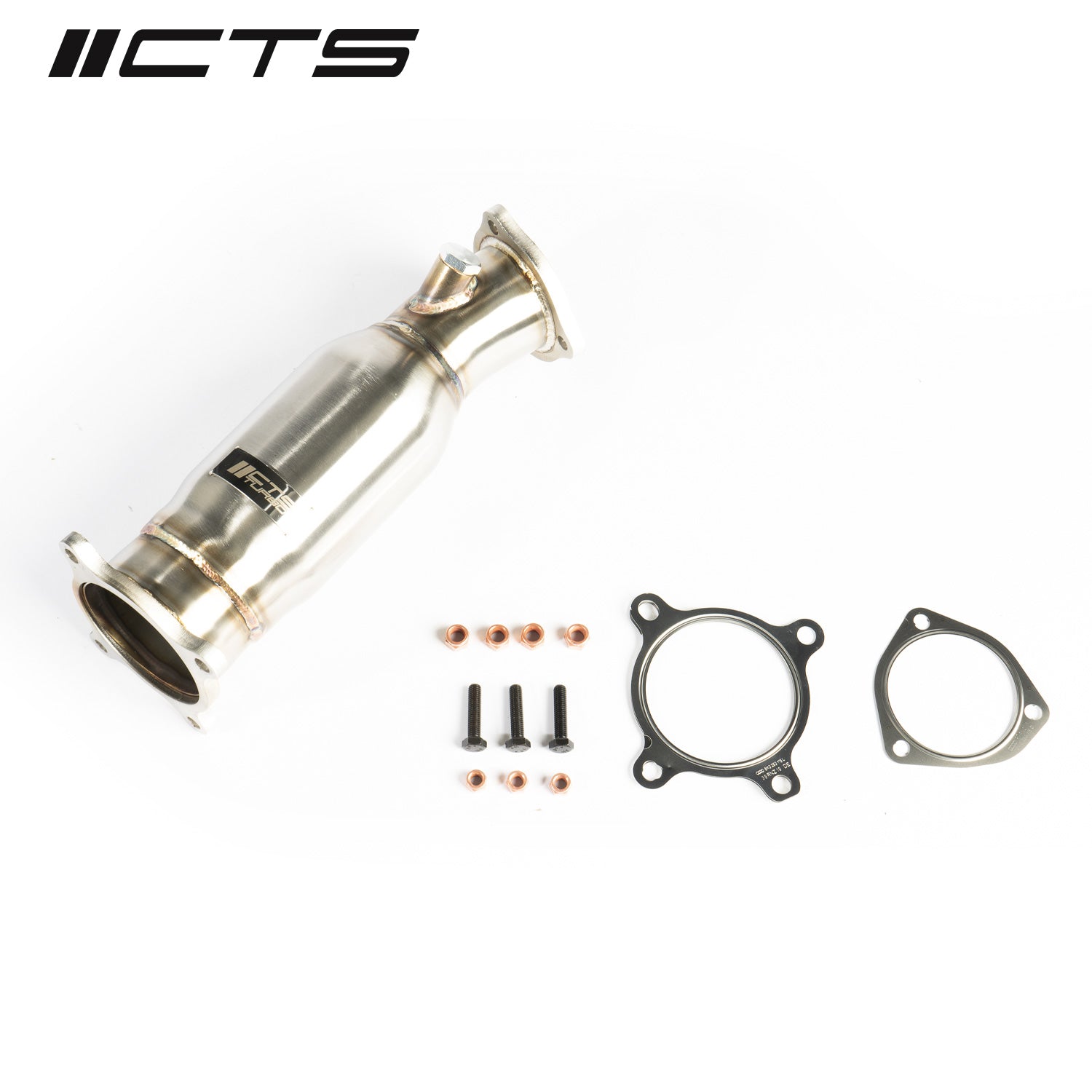 CTS Turbo B9 AUDI A4/A5/ALLROAD 2.0T TEST PIPE