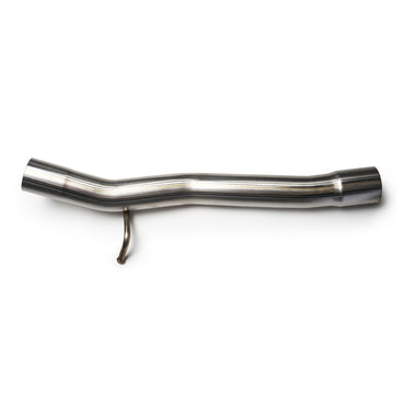 CTS Turbo Resonator Delete Kit - MK7/7.5 VW Golf R and 8V/8Y AUDI A3/S3