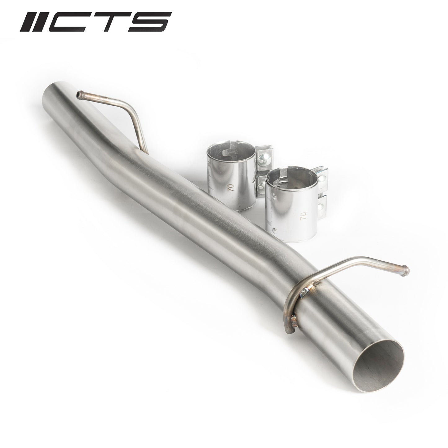 CTS Turbo RESONATOR DELETE KIT - VW ATLAS/CROSS SPORT 3.6L VR6