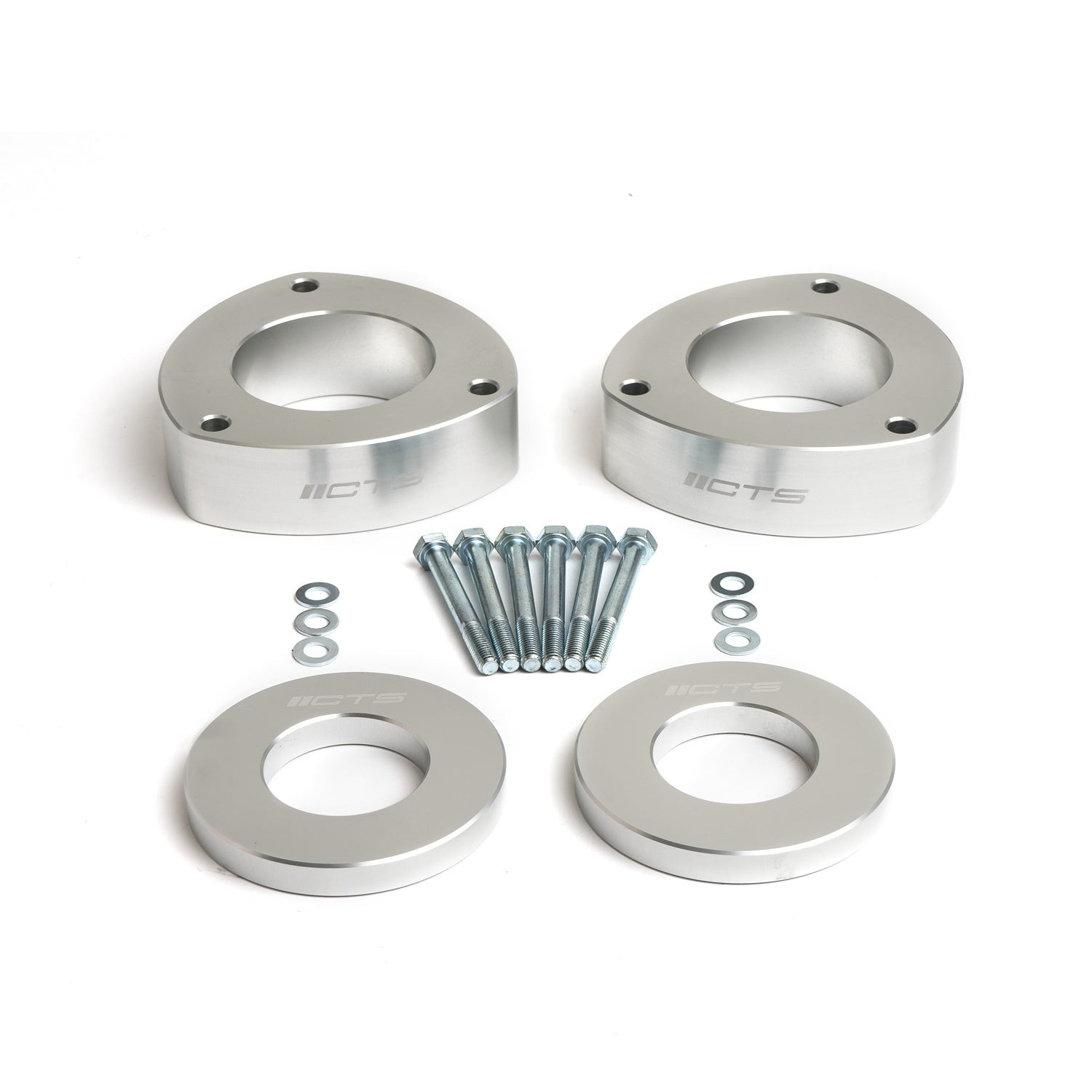 CTS Turbo LEVELING KIT for MK2 Volkswagen Tiguan and MK2 Audi Q3