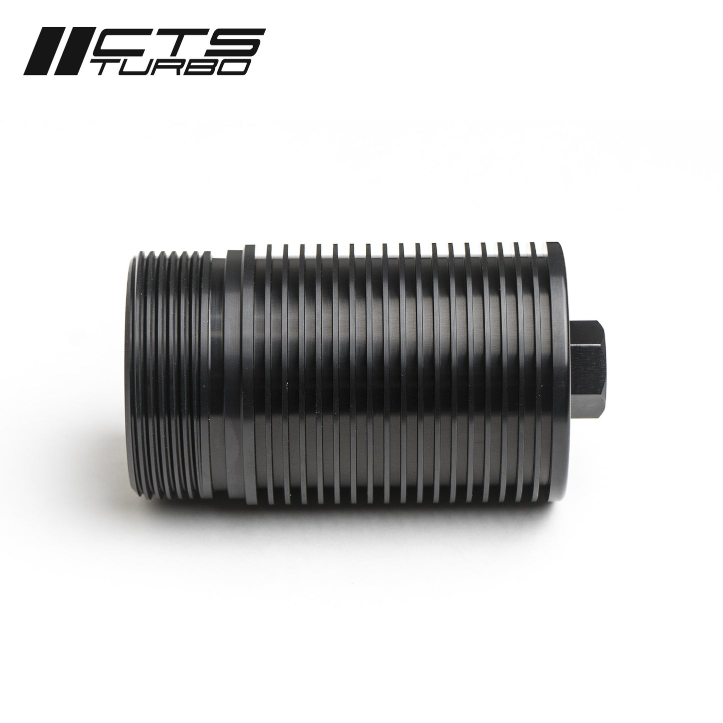 CTS Turbo B-Cool DSG Oil Filter Housing for MK7.5 Golf R and Audi S3/RS3 (8V.2), Audi TTRS (8S) with 7-speed DSG (DQ381 and DQ500)