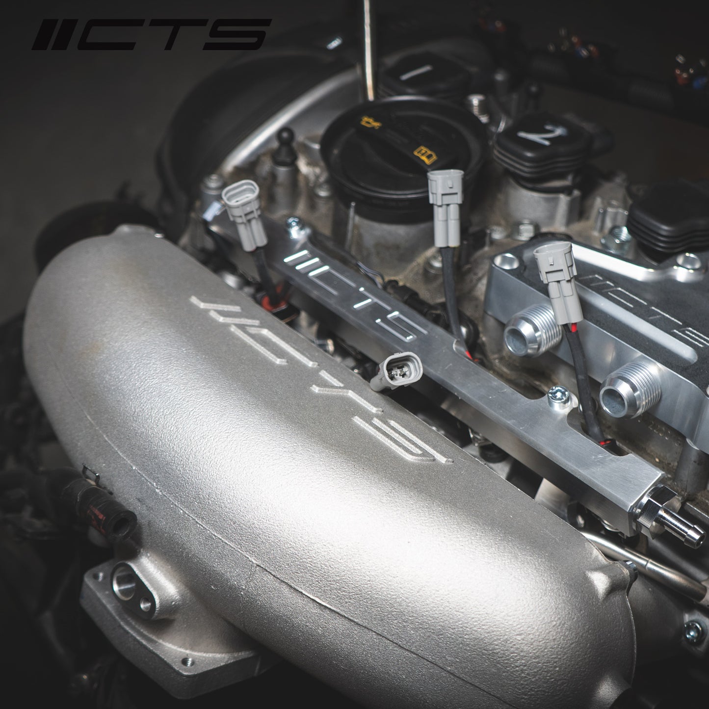 CTS Turbo 2.0T FSI EA113 & TSI EA888 INTAKE MANIFOLD W/ PORT INJECTION