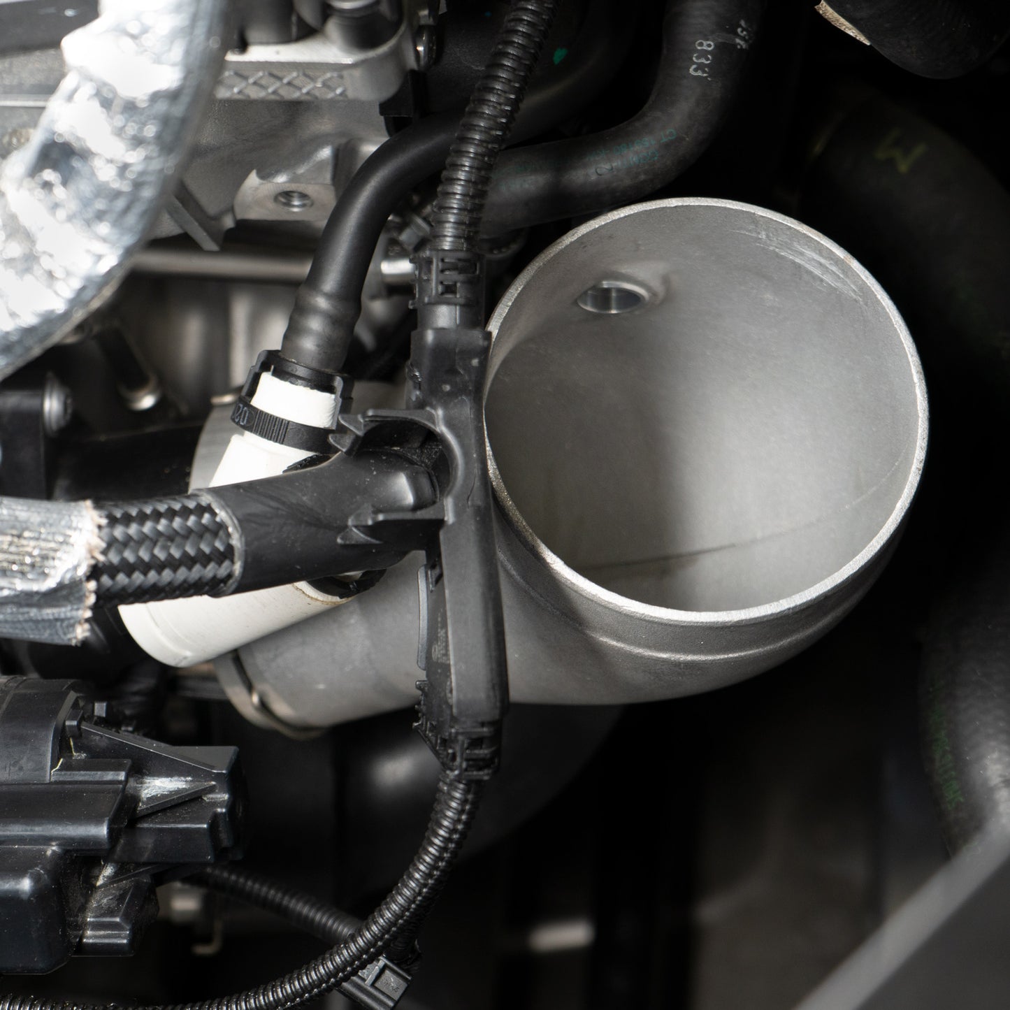 CTS Turbo HIGH-FLOW TURBO INLET PIPE FOR B58C/B58D A90/A91 SUPRA/G20/G29/G42/ Z4 M40I/M240i/M340I/M440I
