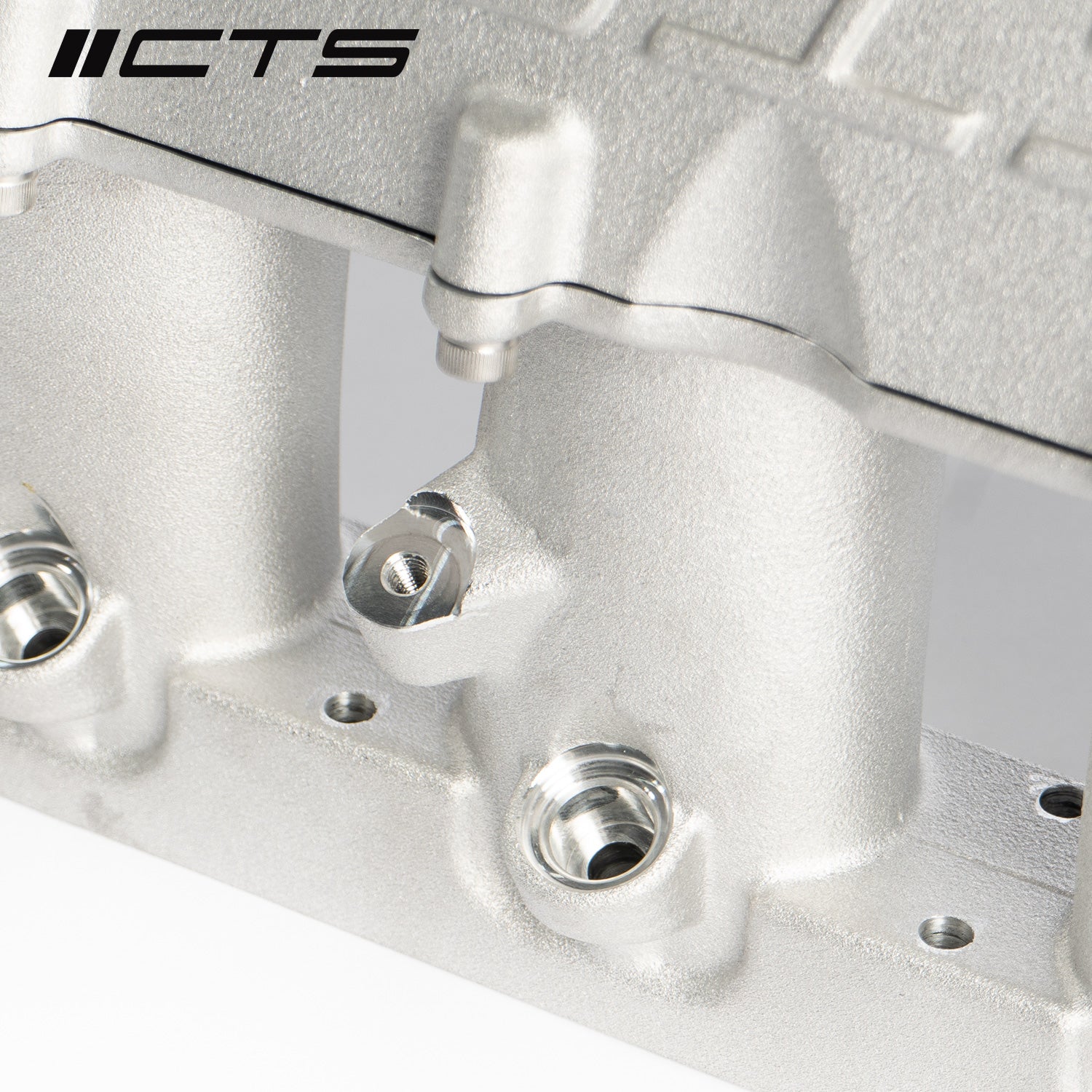 CTS Turbo 2.0T MK7/MK8/8V MQB/EVO4 INTAKE MANIFOLD