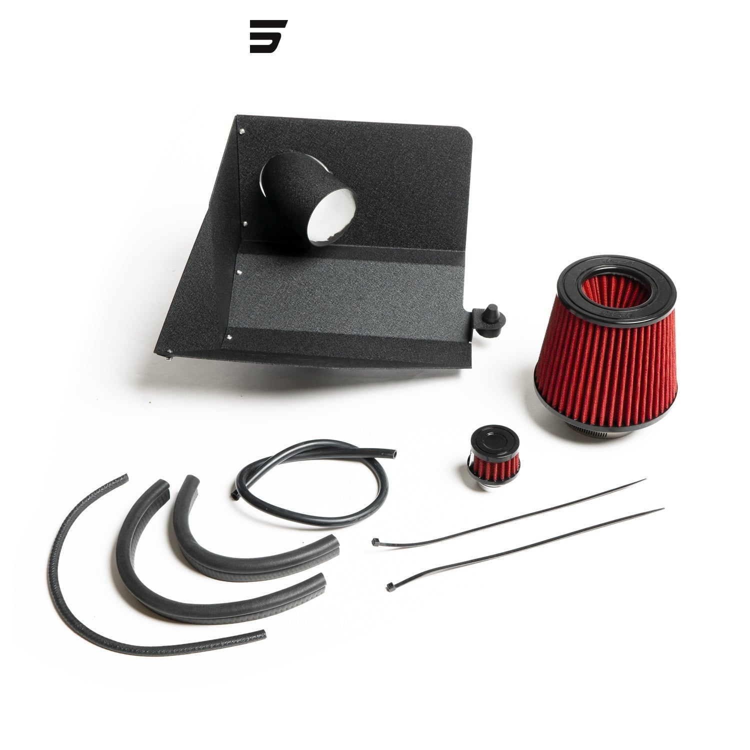 CTS Turbo MK7 VW JETTA/Golf 1.4TSI 3" AIR INTAKE SYSTEM
