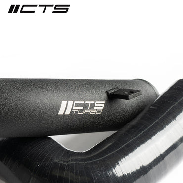 CTS Turbo 2.5" Turbo Outlet Pipe for MQB Vehicles (2015-2020)