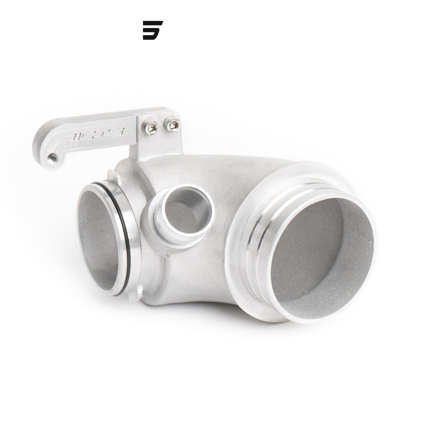 CTS Turbo 1.8T/2.0T MQB Gen3 High-Flow Turbo Inlet Pipe