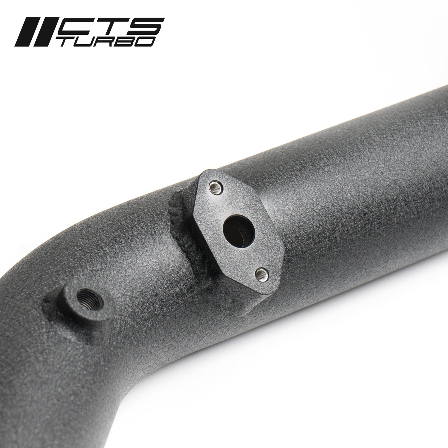 CTS Turbo B9 Audi A4, A5, AllRoad 1.8T/2.0T Charge Pipe Set (Turbo Outlet and Throttle Pipe)