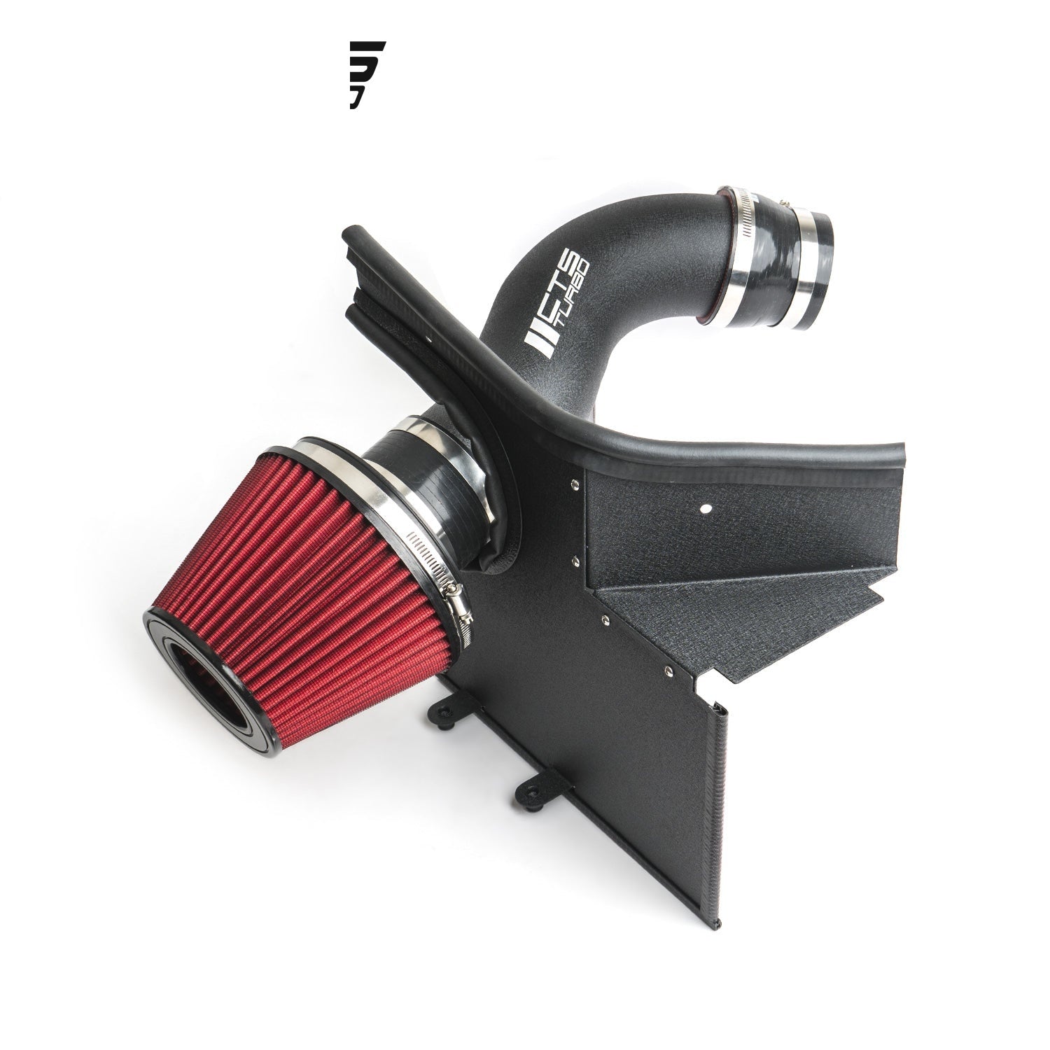 CTS Turbo Audi B8/B8.5 S4, S5, Q5, SQ5 V6T Supercharged Air Intake System (True 3.5" velocity stack)