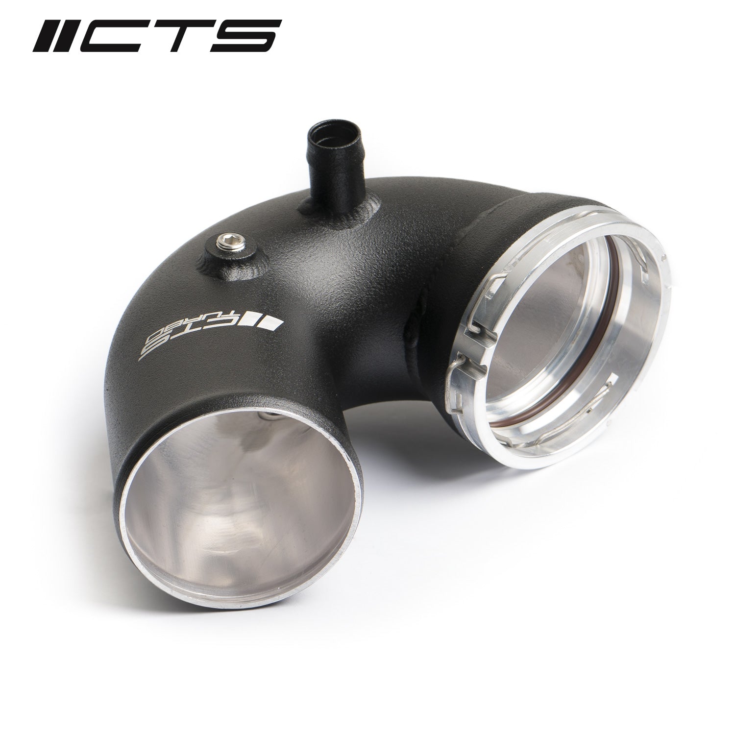 CTS Turbo BMW F80/82/83/87 M2C/M3/M4 S55 J-PIPE Throttle Body Pipe
