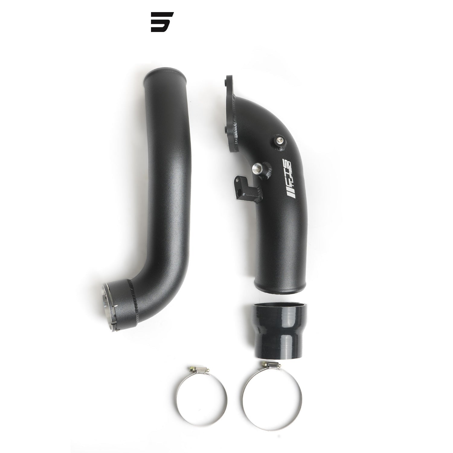 CTS Turbo Charge Pipe Upgrade Kit for F20/F22/F30/F32 and G01/G11/G30/G32 BMW B58 3.0L