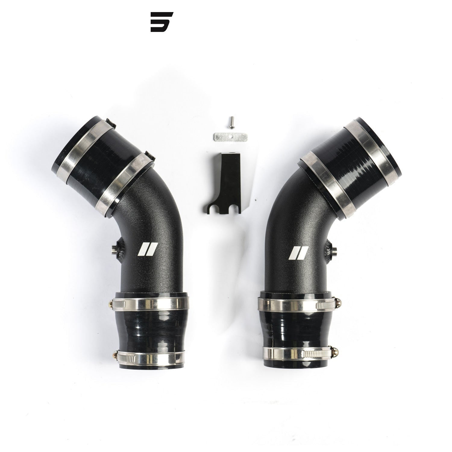 CTS Turbo BMW M5/M6 F10/F12/F13 S63 Charge Pipe Upgrade Kit