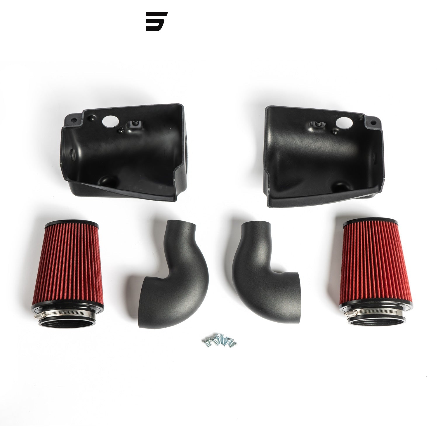 CTS Turbo Mercedes-Benz M177/W213 E63/E63S, AMG GT 63/63S, AMG GLE63S, AMG 63S Intake System