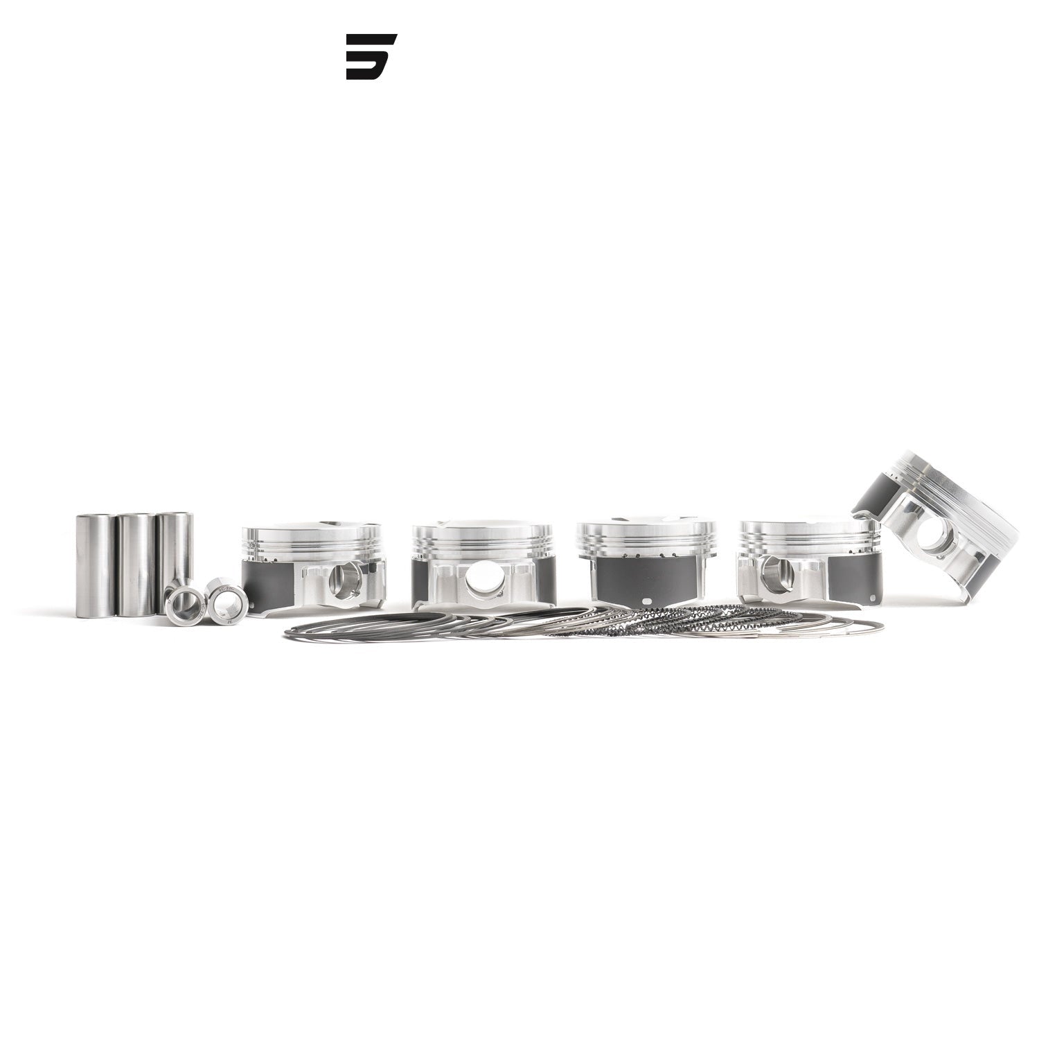 CTS Turbo JE Pistons for DAZA/DNWA 2.5T engine