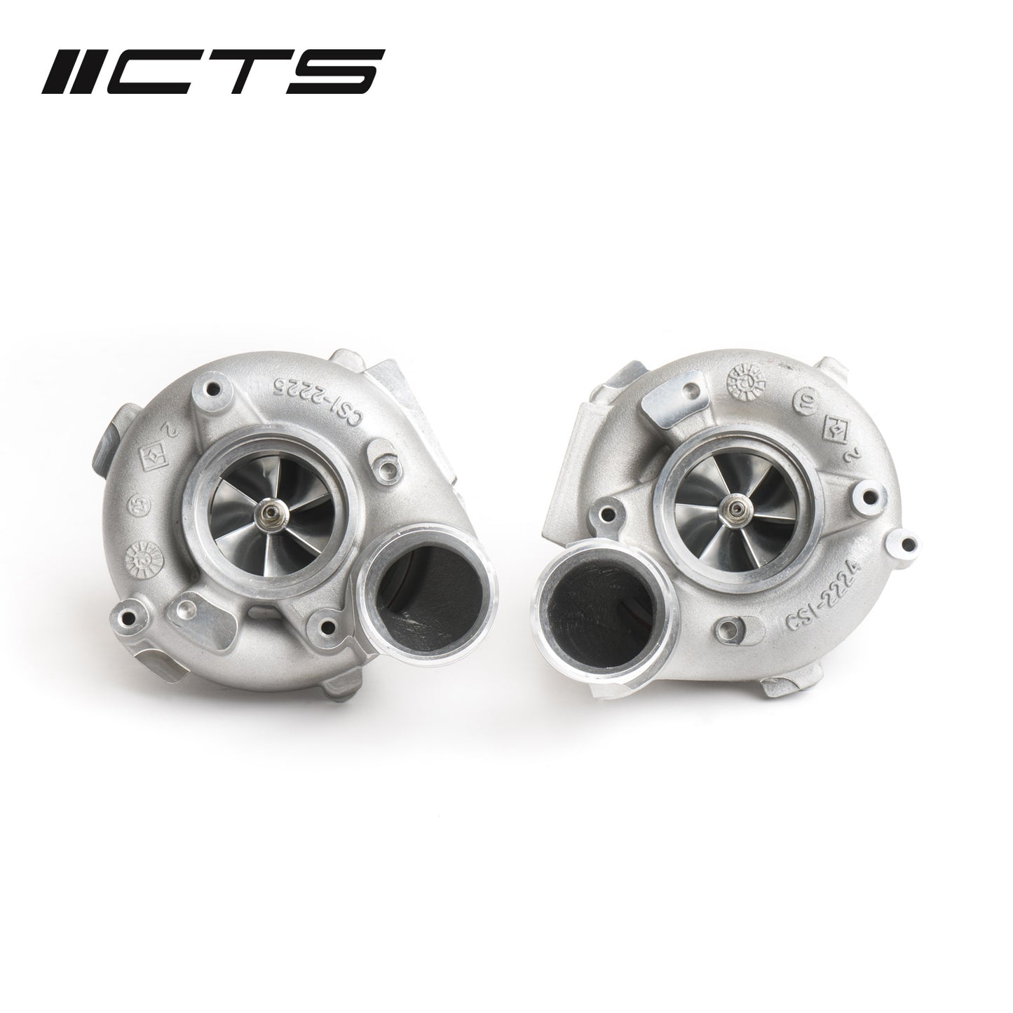 CTS Turbo C7/C7.5 Audi A8/S6/S7/S8/RS6/RS7 4.0T STAGE 1 Turbocharger Upgrade