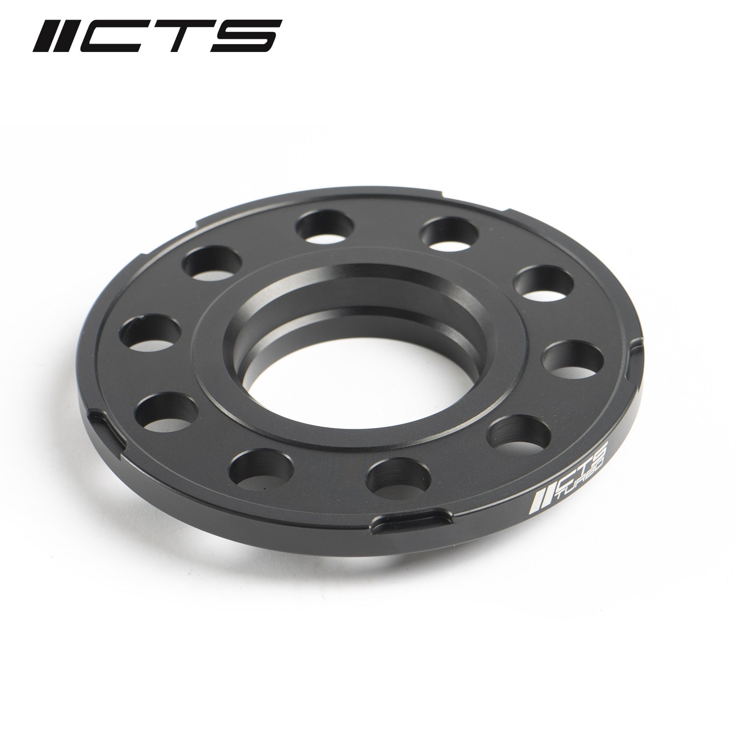CTS Turbo Hubcentric Wheel Spacers (with Lip) +10mm | 5x112 CB 66.5 - BMW G/F-series/MINI F-series