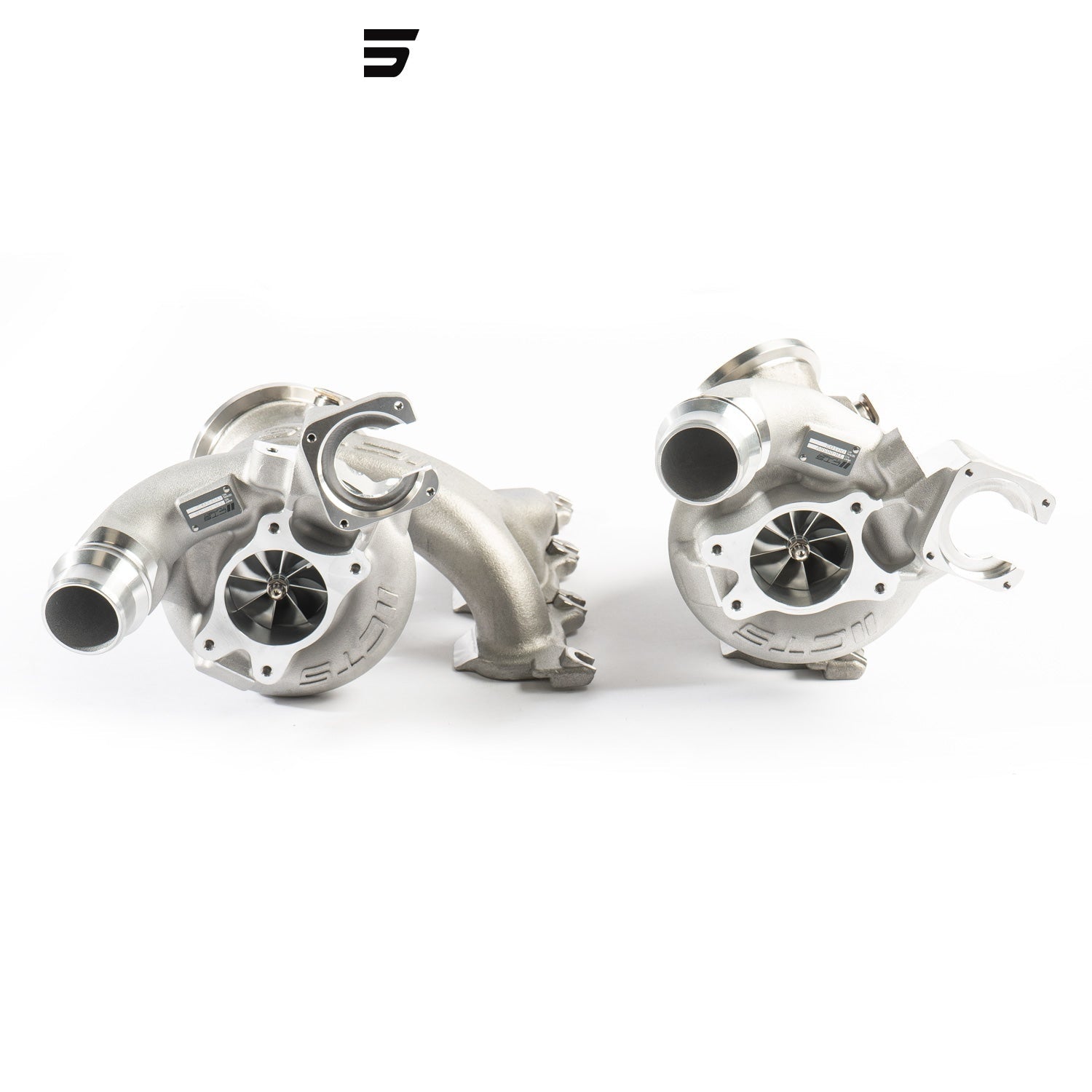 CTS Turbo Stage 2+ Turbocharger Upgrade for F97/G80 BMW X3M/X4M/M2/M3/M4 with S58 Engine