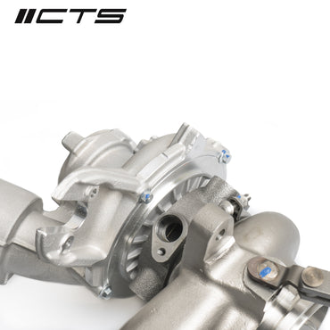 CTS Turbo IS38 Replacement Turbocharger for MQB Golf/GTI/Golf R, Audi A3/S3 (2015-2020)