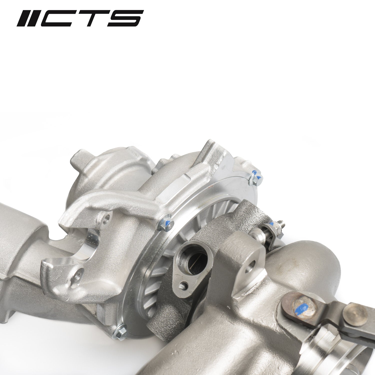 CTS Turbo IS38 Replacement Turbocharger for MQB Golf/GTI/Golf R, Audi A3/S3 (2015-2020)