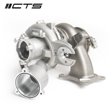 CTS Turbo BB-550 Hybrid Turbocharger for MQB Platform (2015+) DISCONTINUED