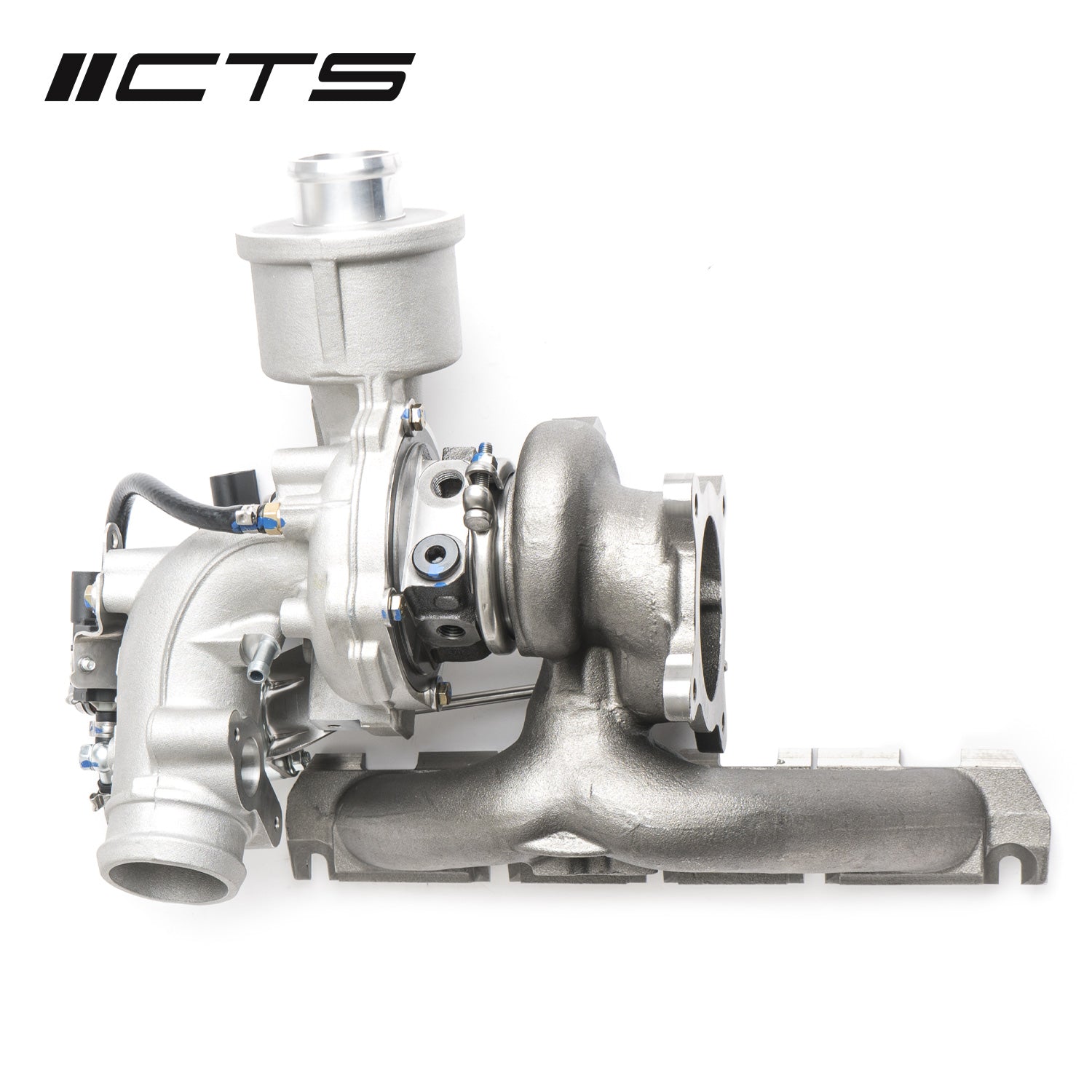 CTS Turbo K04 Turbocharger Upgrade for B7/B8 Audi A4, A5, AllRoad 2.0T, Q5 2.0T