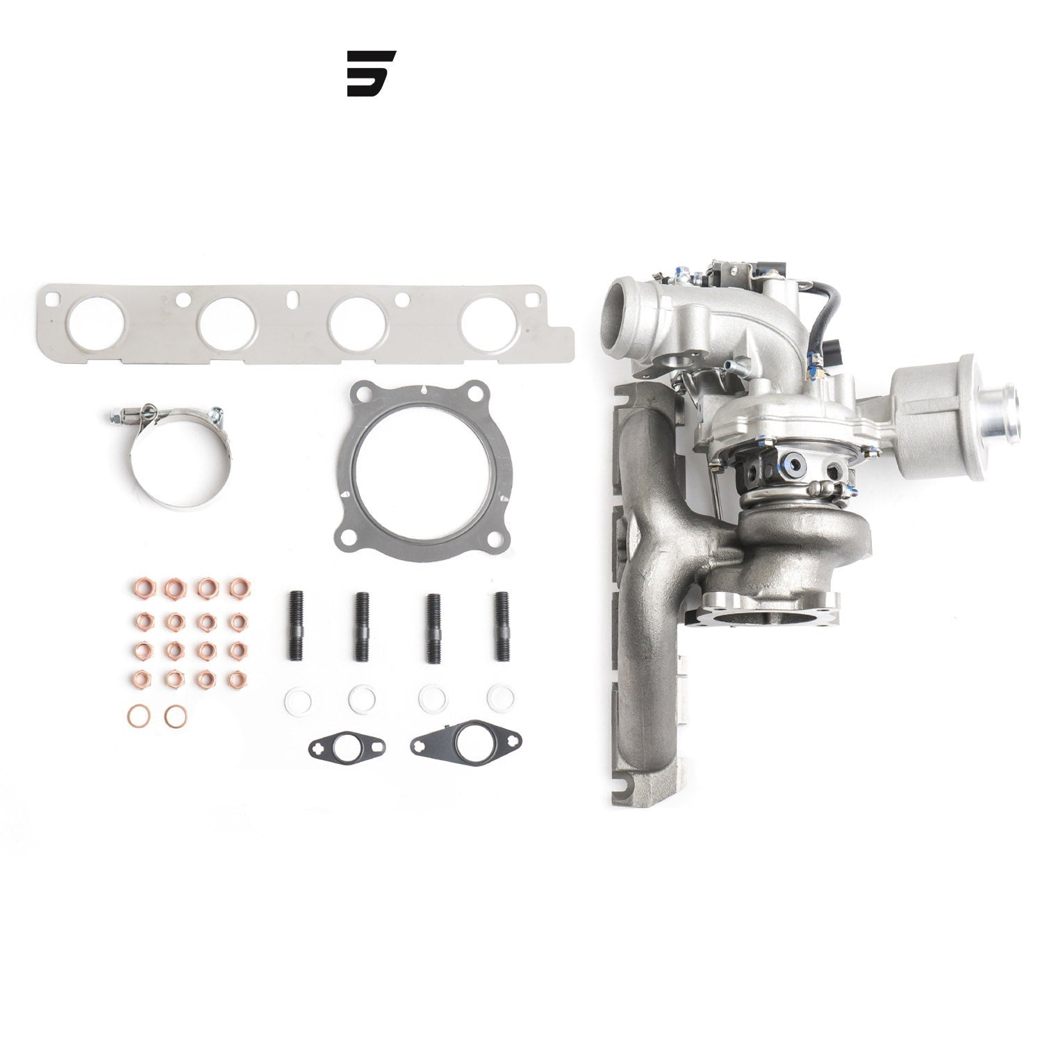 CTS Turbo K04 Turbocharger Upgrade for B7/B8 Audi A4, A5, AllRoad 2.0T, Q5 2.0T